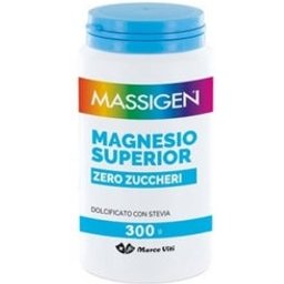 Massigen Magnésium Supérieur 300g