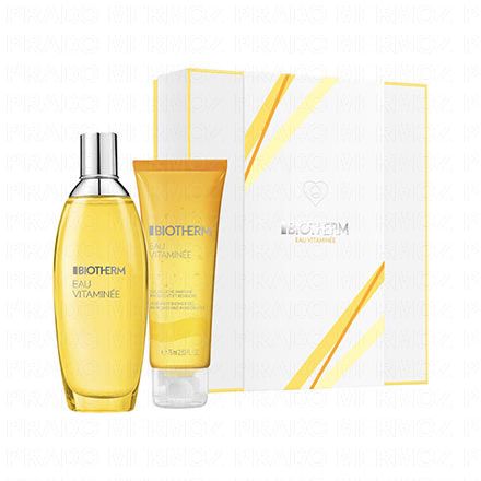 Coffret Eau vitaminée
