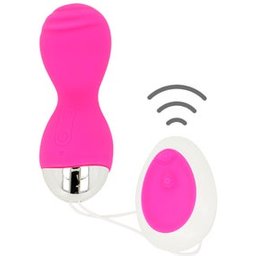 Vibrateur Rechargeable aux Œufs 1ut