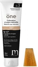 Coloration Naturelle 0.3 Chromatique Doré Color One Mulato