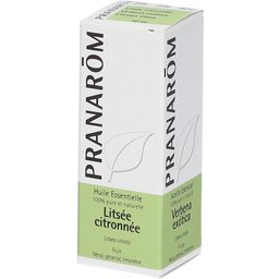 Pranarôm Huile Essentielle Litsée Citronnée