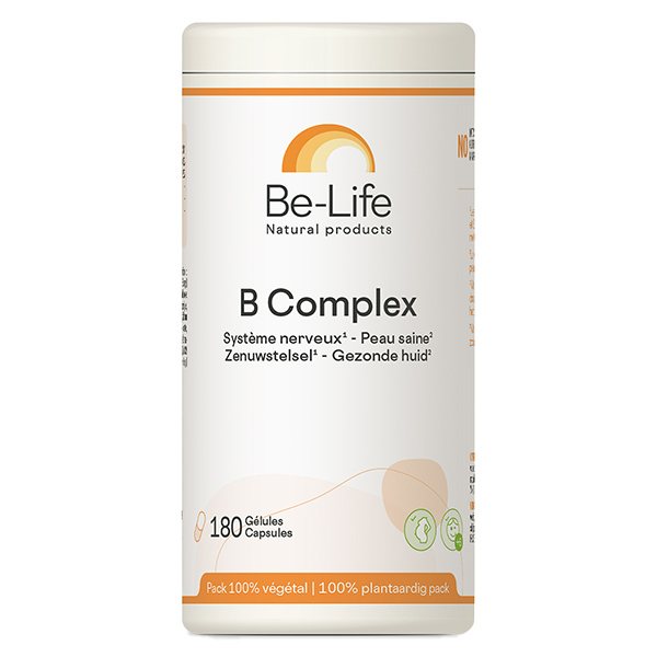 Be-Life B Complex 180 gélules