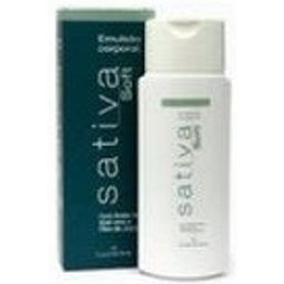 Sativa Émulsion corporelle douce 200ml