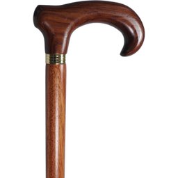 Canne de marche en bois B1002 1pc