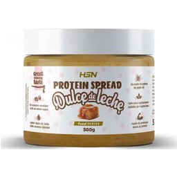 Crema Proteica de Dulce de Leche 500g