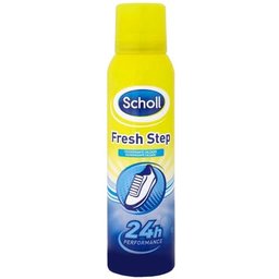 Fresh Step Spray Anti-transpirant pour les pieds 150 ml