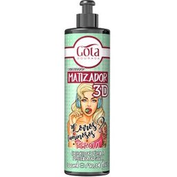 Après-shampooing Matifiant 3D Nacré 300ml