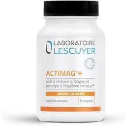 Actimag+ 90 Comprimés