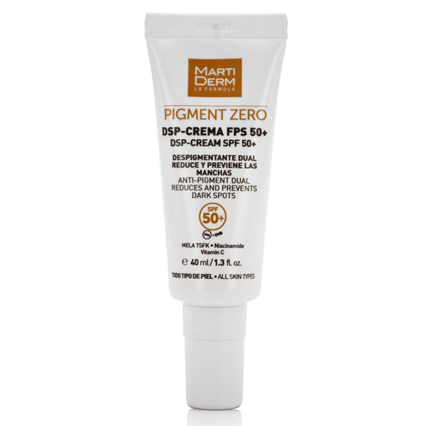 Pigment Zéro DSP-Crème Dépigmentante SPF50+ 40ml