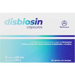 Disbiosin 15caps