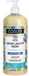 Crème Lavante Mains Consoude Peaux Sensibles Bio 1 L - Flacon-Pompe