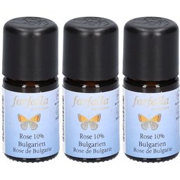 Huile essentielle Rose