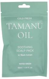 Masque Capillaire Huile de Tamanu 50 ML - Sachet 50 ml