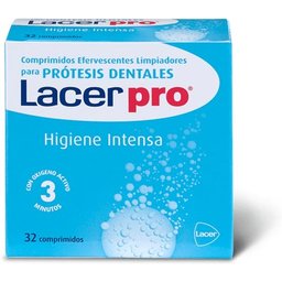 Protabs comprimés de nettoyage pour prothèses dentaires 32uds