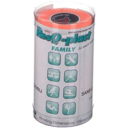 Orange 100 mm x 4,5 m