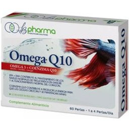 Oméga 3 Q10 60caps