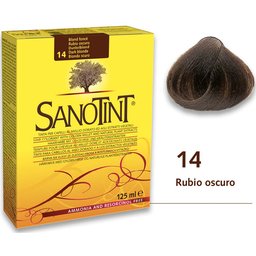 Sanotint nº14 blond foncé 125ml