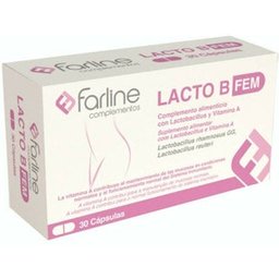 Lacto B Fem 30caps