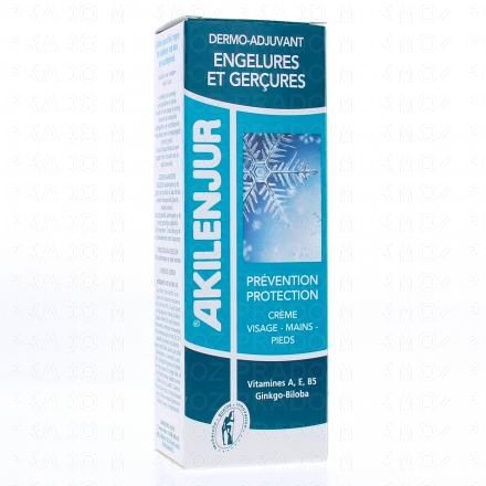 AKILEÏNE Akilenjur - prévention engelures et gerçures tube 75ml