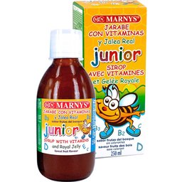 Junior Syrup Multivitamines + Gelée Royale 250ml