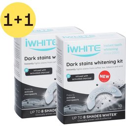 Dark Stains whitening kit