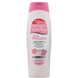 Institut Espagnol Huile de Rose Musquée Gel Crème 750ml