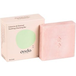 Calamine & Oatmeal Soothing Cleansing Bar 70g