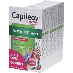Physcience Capileov® Fortifiant