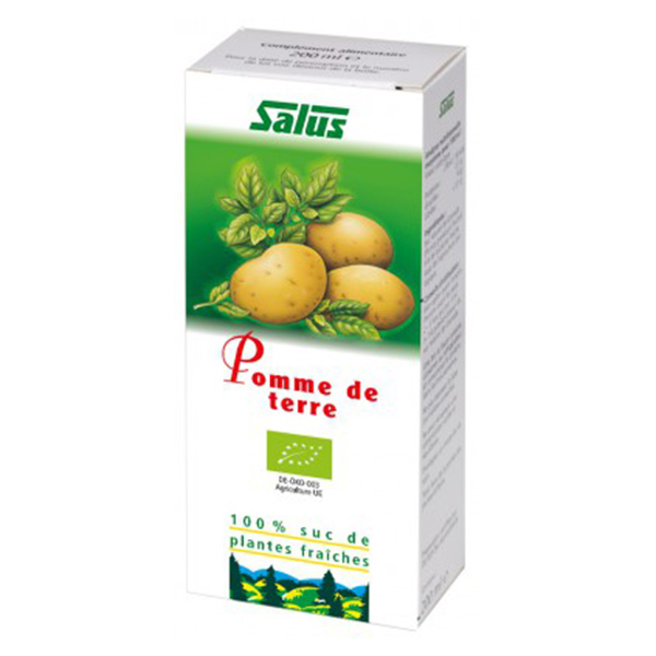 Pomme de Terre 200ml