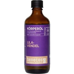 Body Oil Organic Lavandin Macerate 100ml