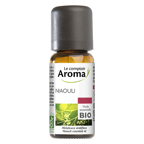 Huile Essentielle Niaouli Bio 10ml