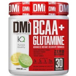 Bcaa+Glutamina Lemon Lime 390g