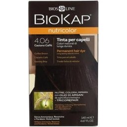 Tinte 4.06 Castaño Cafe 140ml *