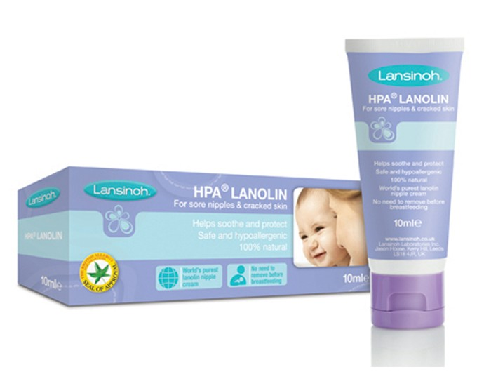 HPA Crème Lanoline 10ml