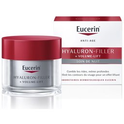 Eucerin® Hyaluron Filler + Volume Lift Soin de Nuit 50ml
