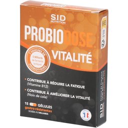 Probiodose Vitalité
