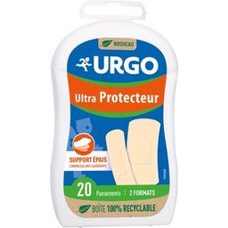 Ultra Protecteur 20 pansements