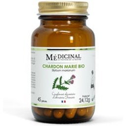 Medicinal Cardo Mariano Bio 45 Perlas
