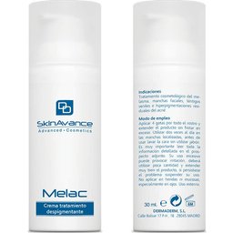 Melac Soin Dépigmentant 30ml