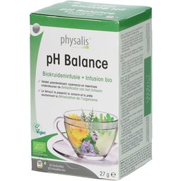 Physalis® pH Balance Infusion Bio