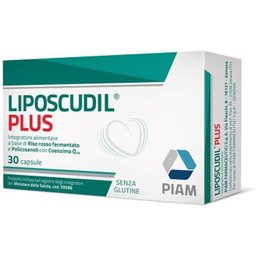 Liposcudil Plus 30Cps