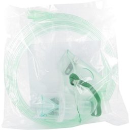 Biopax Kit aérosol jetable enfants avec masque