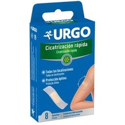 - pansements de cicatrisation hydrocolloïde rapide 8uds