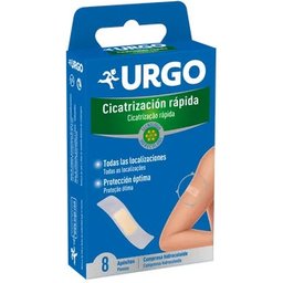 - pansements de cicatrisation hydrocolloïde rapide 8uds