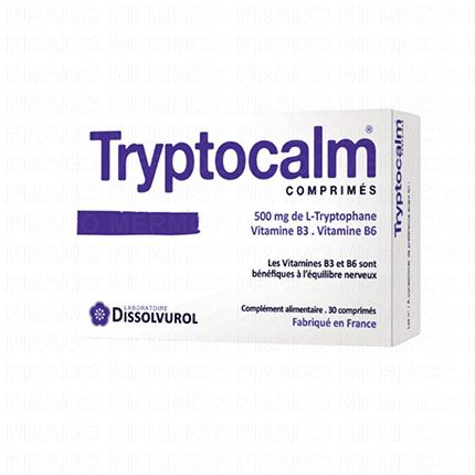 Tryptocalm x30 comprimés