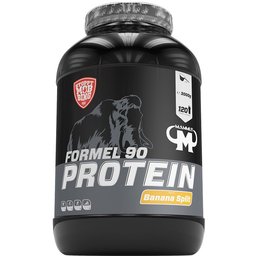 Formel 90 Protein, Banana Split