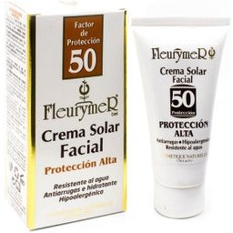 Crema Solar Facial Spf 50 80 ml