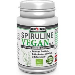 Spiruline Vegan Bio 100 comprimés