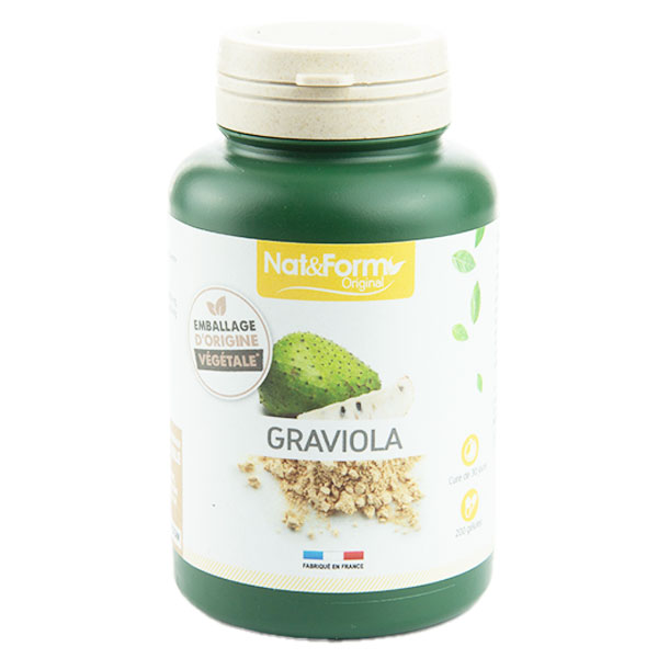 Original Graviola 200 gélules