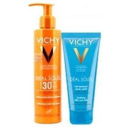 Idéal Soleil Fluide Lacté Anti Sable SPF30 200mL